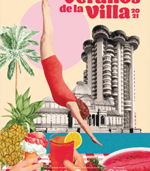 El cantante Salvador Sobral inaugura la 37º edición de Veranos de la Villa