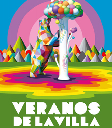 Vuelven los Veranos de la Villa con un variado programa de espectáculos