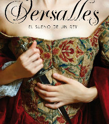 «Versalles: el sueño de un rey», de Elizabeth Massie