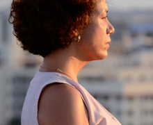 Proyección de ‘Vestido de novia’, de Marilyn Solaya, en Casa América