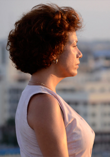 Proyección de ‘Vestido de novia’, de Marilyn Solaya, en Casa América