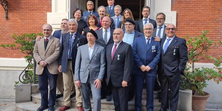 “Seguiremos luchando para que la conciencia de recuperar las Malvinas no decaiga”