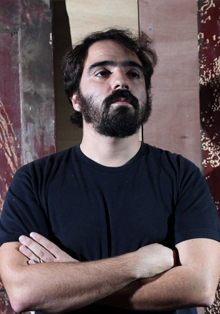 El artista portugués Vhils realizará una obra en la universidad Carlos III de Madrid