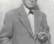 Exposición sobre el escultor español Victorio Macho en Casa América