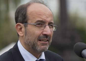 Victorio Redondo, antiguo lugarteniente de Albares en Moncloa, nuevo embajador en Suiza