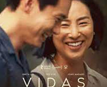 Amor e inolvidables recuerdos en la película coreana ‘Vidas pasadas’