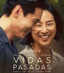 Amor e inolvidables recuerdos en la película coreana ‘Vidas pasadas’