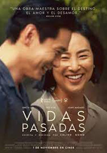 Amor e inolvidables recuerdos en la película coreana ‘Vidas pasadas’