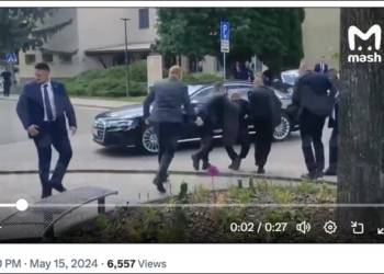 Sánchez, “horrorizado e indignado” por el atentado contra el primer ministro eslovaco