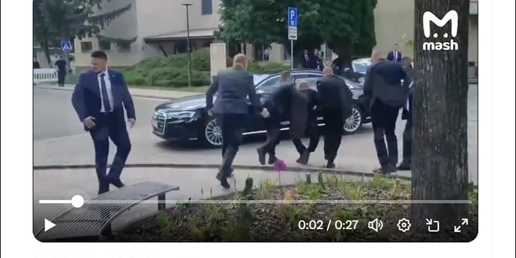 Sánchez, “horrorizado e indignado” por el atentado contra el primer ministro eslovaco