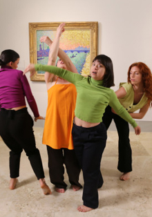 ‘Vídeo sensaciones’, cultura accesible a través de lenguajes no verbales