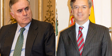 Alberto Carnero y Enrique Viguera, nuevos embajadores en China y Grecia