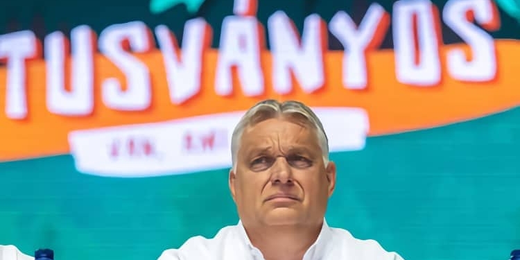 Orbán afirma que “los ucranianos nunca ganarán una guerra contra Rusia»