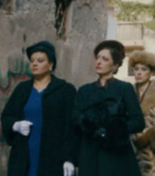 El papel de las mujeres en el mundo árabe en la película ‘Villa Touma’