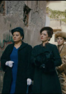 El papel de las mujeres en el mundo árabe en la película ‘Villa Touma’