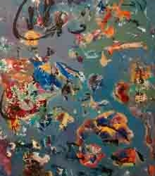 ‘Vínculos’, una exposición de artistas judíos en el Centro Sefarad