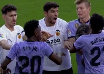 Brasil y España, al borde del conflicto diplomático, tras los insultos racistas a Vinicius