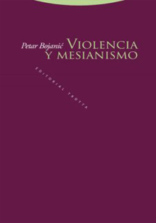 El Centro Sefarad-Israel presenta ‘Violencia y mesianismo’, de Petar Bojanic