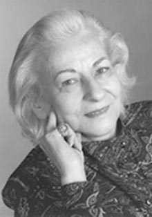 Homenaje a la superviviente Violeta Friedman en el Centro Sefarad-Israel