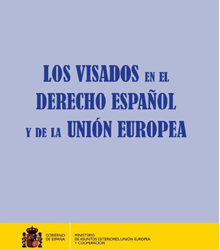 Presentación de ‘Los visados en el derecho español y de la Unión Europea’