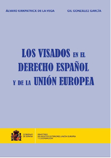 Presentación de ‘Los visados en el derecho español y de la Unión Europea’