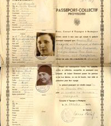 El Hospital 12 de Octubre presenta la muestra ‘Visados para la Libertad’