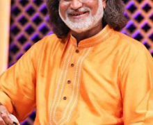 Concierto de Vishwa Mohan Bhatt, en el Conde Duque de Madrid