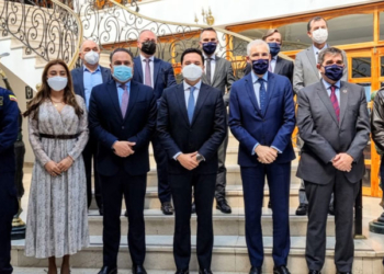 Delegación de Galicia viaja a Colombia con más de 40 empresarios