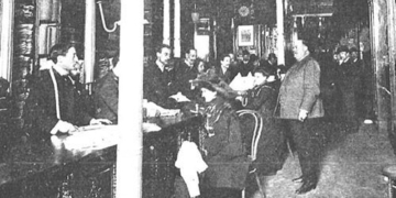 El jugador de cricket que huyó de Derbyshire y fundó su Corte Inglés en Madrid