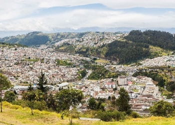 Empresas españolas sondean en Quito las posibilidades de negocio en Ecuador