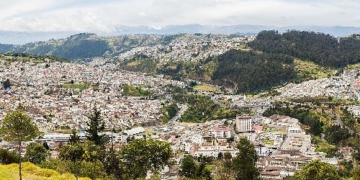 Empresas españolas sondean en Quito las posibilidades de negocio en Ecuador