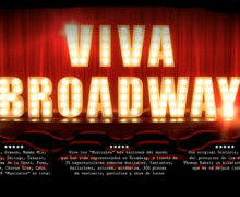 Lo mejor de Broadway llega al Teatro Amaya de Madrid