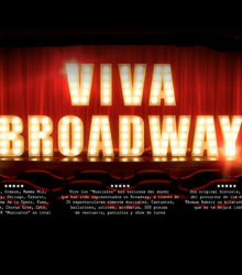 Lo mejor de Broadway llega al Teatro Amaya de Madrid