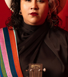 Concierto en Casa México de la compositora y activista Vivir Quintana