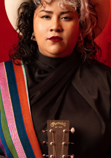 Concierto en Casa México de la compositora y activista Vivir Quintana