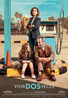 Estreno del film ‘Vivir dos veces’, un canto a la ternura y la humanidad