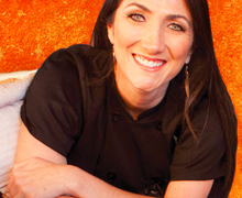 La chef guatemalteca Mirciny Moliviatis presenta ‘Viviendo la receta’