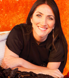 La chef guatemalteca Mirciny Moliviatis presenta ‘Viviendo la receta’