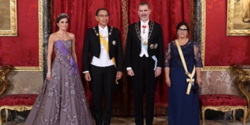 El Rey asegura a Vizcarra que Perú contará “siempre con el apoyo decidido de España”