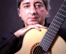 El Centro Checo presenta al guitarrista Vladislav Bláha en concierto