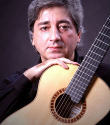 El Centro Checo presenta al guitarrista Vladislav Bláha en concierto