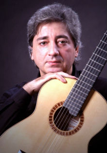 El Centro Checo presenta al guitarrista Vladislav Bláha en concierto