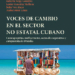 ‘Voces de cambio en el sector no estatal cubano’, de Carmelo Mesa-Lago