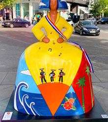 Presentación de libro ‘Voces de la diáspora dominicana en España II’