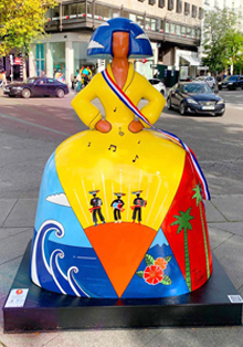 Presentación de libro ‘Voces de la diáspora dominicana en España II’