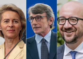 Borrell se cita en Bruselas con sus futuros compañeros en la cúpula de la UE