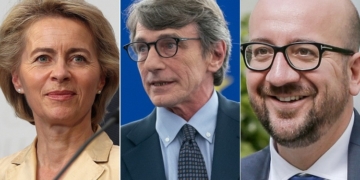 Borrell se cita en Bruselas con sus futuros compañeros en la cúpula de la UE