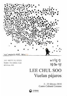 ‘Vuelan pájaros’, exposición de grabados en el Centro Cultural Coreano
