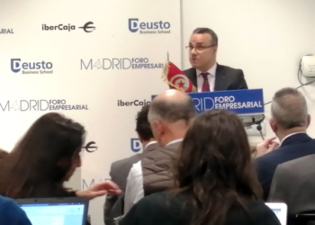 El embajador de Túnez resalta las bondades de su país para la inversión