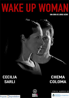 Se estrena ‘Wake up, Woman’ con el apoyo de la Embajada de Argentina